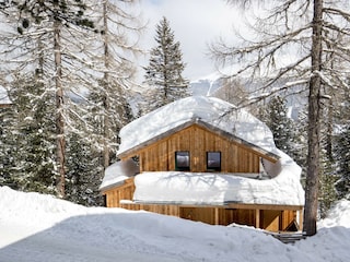 Chalet Turracherhöhe Außenaufnahme 1