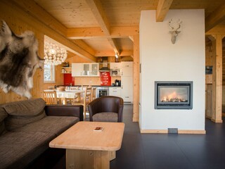 Chalet Turracherhöhe Ausstattung 18