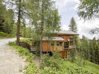 Chalet Turracherhöhe Außenaufnahme 3