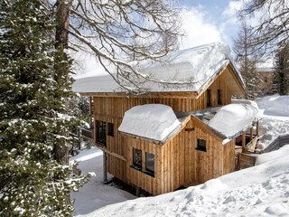 Chalet Turracherhöhe Außenaufnahme 4