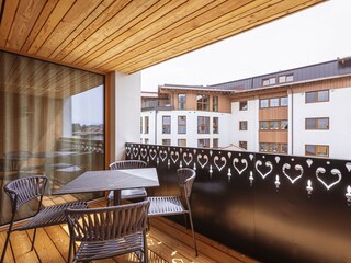 Apartment Westendorf Außenaufnahme 2