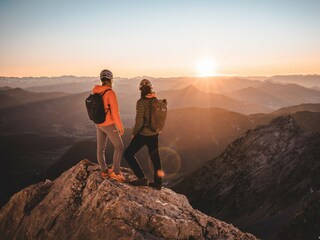 Apartment Westendorf Outdoor Recording 2