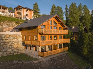 Chalet Turracherhöhe Outdoor Recording 2