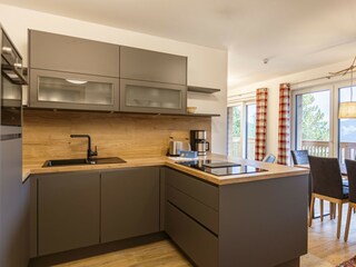 Chalet Turracherhöhe Ausstattung 17