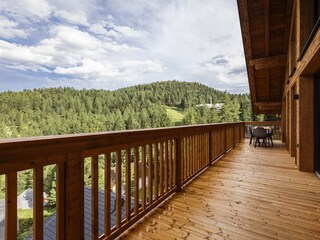 Chalet Turracherhöhe Umgebung 28