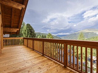 Chalet Turracherhöhe Umgebung 30