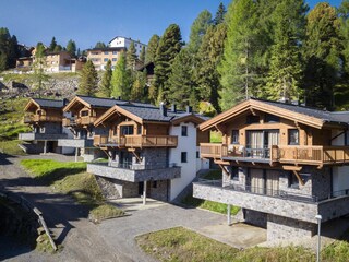 Chalet Turrach Outdoor Recording 2