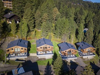 Chalet Turrach Outdoor Recording 9