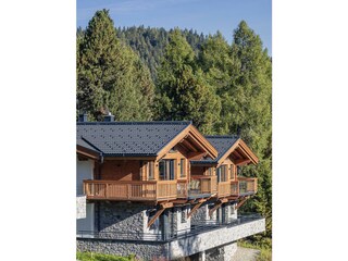 Chalet Turrach Outdoor Recording 10