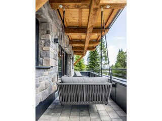 Chalet Turrach Outdoor Recording 15