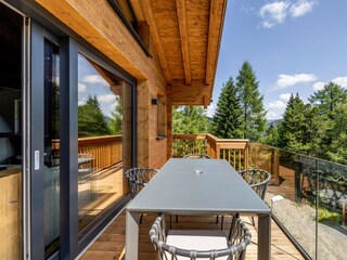 Chalet Turrach Outdoor Recording 19