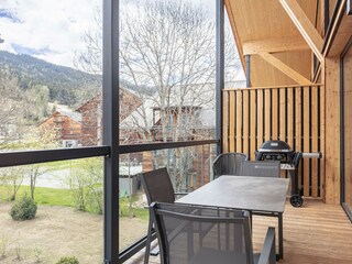 Apartment St. Lorenzen ob Murau Outdoor Recording 4