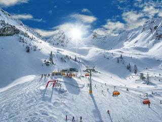 Chalet Haus im Ennstal Umgebung 23