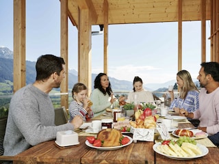 Chalet Haus im Ennstal Außenaufnahme 3