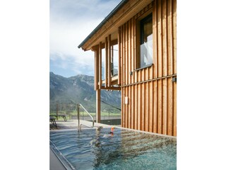 Chalet Haus im Ennstal Außenaufnahme 6