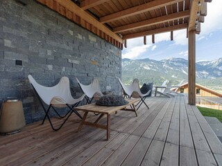 Chalet Haus im Ennstal Außenaufnahme 7