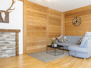 Chalet St. Lambrecht Ausstattung 6