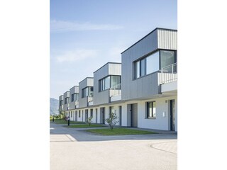 Chalet St. Lambrecht Außenaufnahme 2