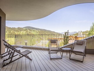 Apartment Hopfgarten im Brixental Outdoor Recording 5