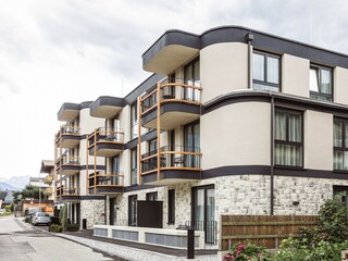 Apartment Fügen Außenaufnahme 3