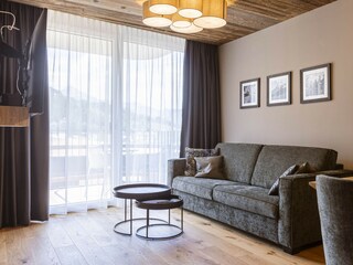 Apartment Fügen Ausstattung 21