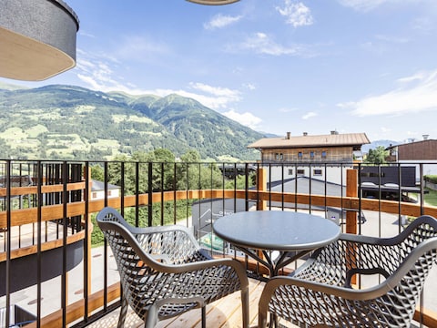 Apartment Superior Ferienwohnung mit 1 Schlafzimmer für bis zu 5 Personen