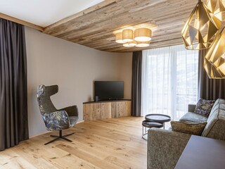 Apartment Fügen Grundriss 28