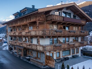 Apartment Lermoos Outdoor Recording 5