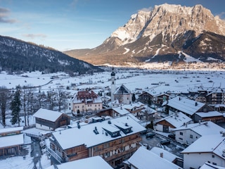 Apartment Lermoos Environment 20