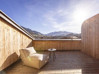 Apartment Oberndorf bei Kitzbühel Outdoor Recording 6