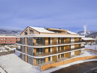 Apartment Oberndorf bei Kitzbühel Outdoor Recording 1