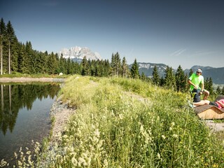 Apartment Oberndorf bei Kitzbühel Environment 16