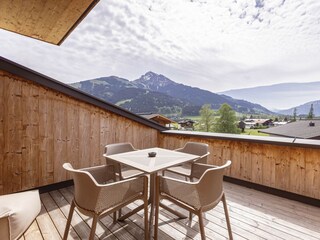 Apartment Oberndorf bei Kitzbühel Outdoor Recording 8