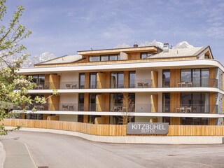 Apartment Oberndorf bei Kitzbühel Outdoor Recording 5