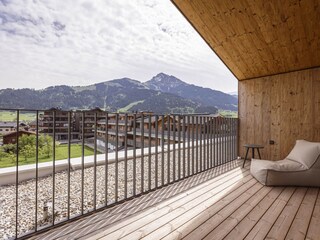 Apartment Oberndorf bei Kitzbühel Outdoor Recording 7