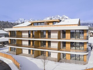 Apartment Oberndorf bei Kitzbühel Outdoor Recording 3
