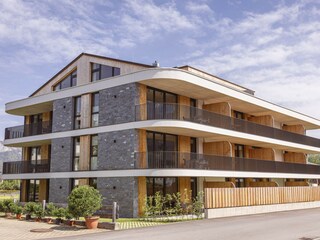 Apartment Oberndorf bei Kitzbühel Outdoor Recording 4