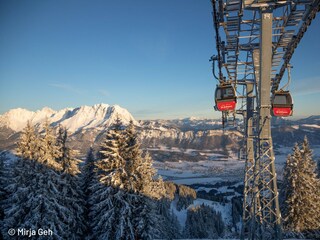 Apartment Oberndorf bei Kitzbühel Environment 19