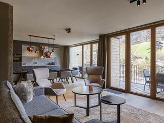 Apartment Schruns Ausstattung 6