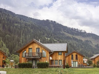 Chalet Stolzalpe Outdoor Recording 1