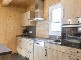 Chalet Stolzalpe Ausstattung 12