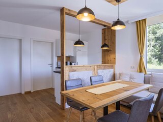 Apartment Turracherhöhe Floor Plan 22