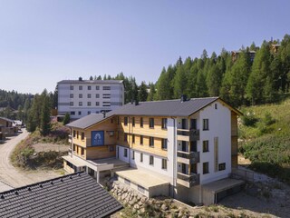 Apartment Turracherhöhe Außenaufnahme 2