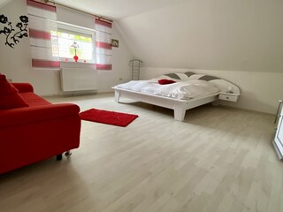 Schlafzimmer OG