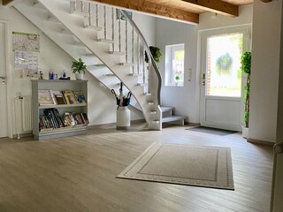 Eingangsbereich