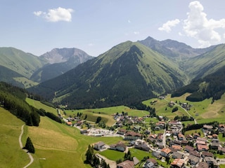 Ferienwohnung Berwang Umgebung 19