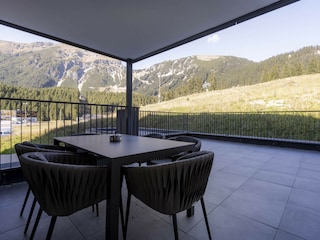 Ferienwohnung Berwang Außenaufnahme 2
