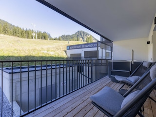 Ferienwohnung Berwang Außenaufnahme 3