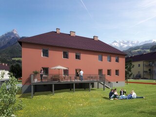 Chalet Eisenerz Outdoor Recording 6