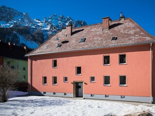 Chalet Eisenerz Outdoor Recording 7